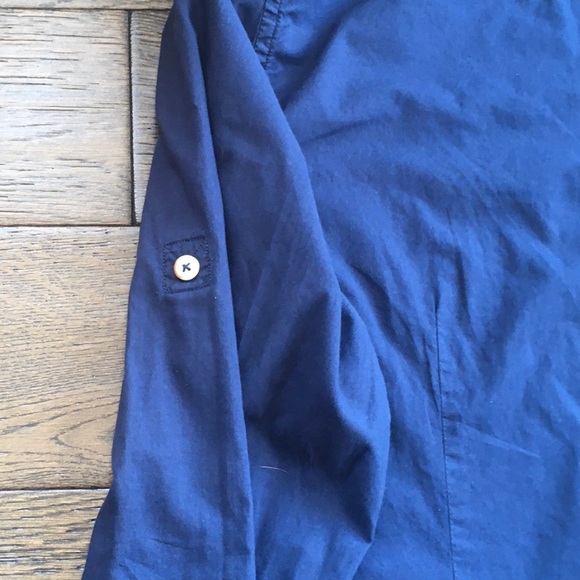 Blue DeFacto shirt - Picture 4 of 6